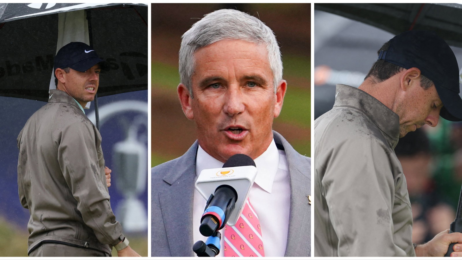 PGA Tour boss risks wrath of Rory McIlroy with golf rule bombshell